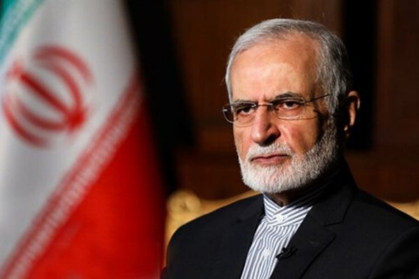 Iraq Holds Diplomatic Key To Arab World Says Khamenei Aide