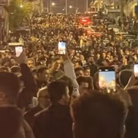 Out from the margins: how Ilam became the heart of Iran protests