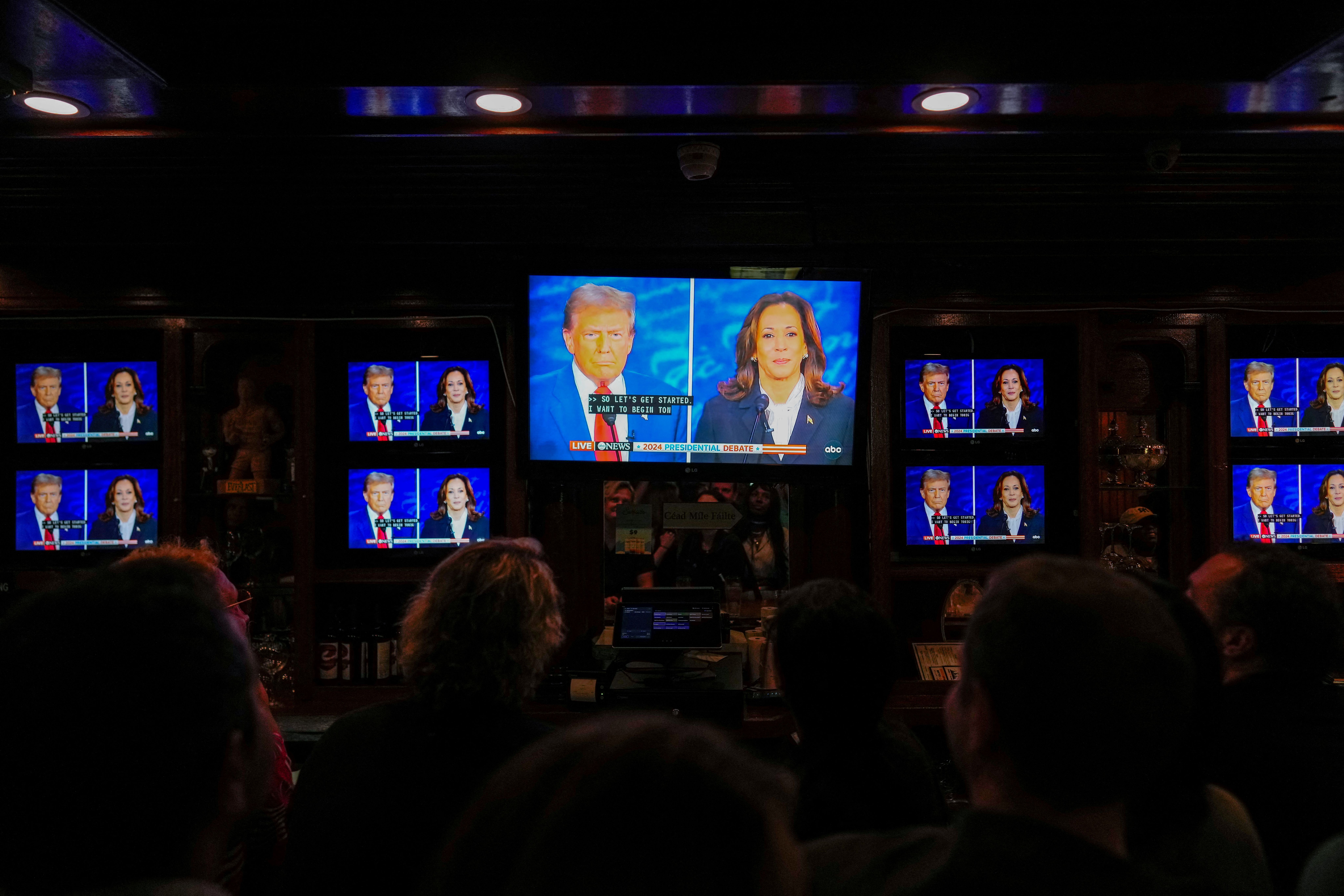 ایلان ماسک پس از مناظره هریس و ترامپ: هریس فراتر از انتظارات ظاهر شد