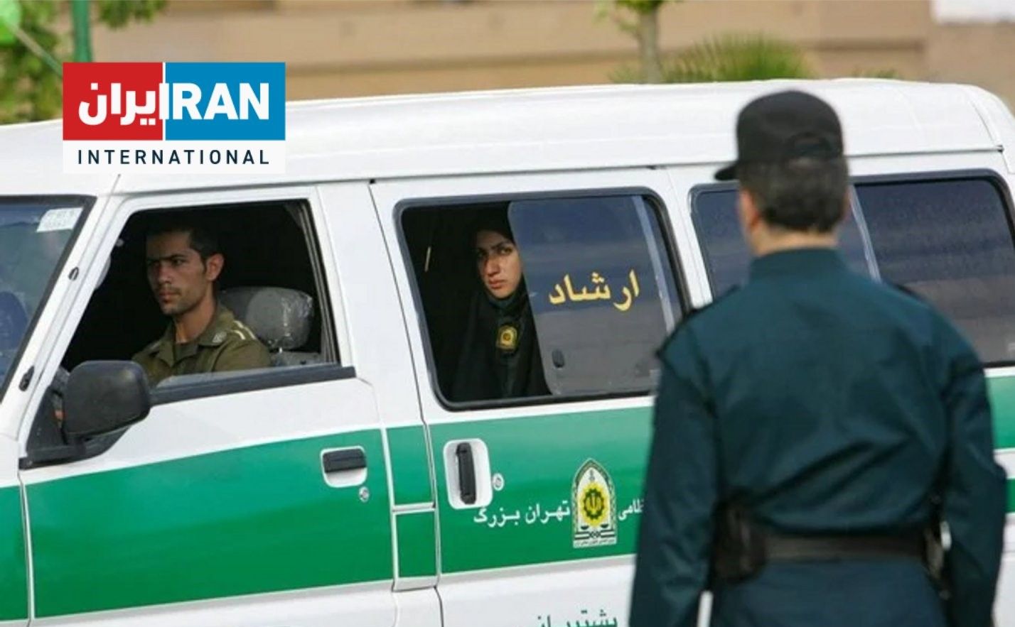 Despite Claim Of No ‘Morality Police’, Iran's Hijab Crackdown Goes On