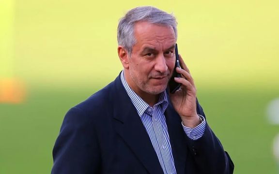 پس از انتخاب مجدد مهدی تاج؛ کفاشیان از شکایت به فیفا منصرف شد