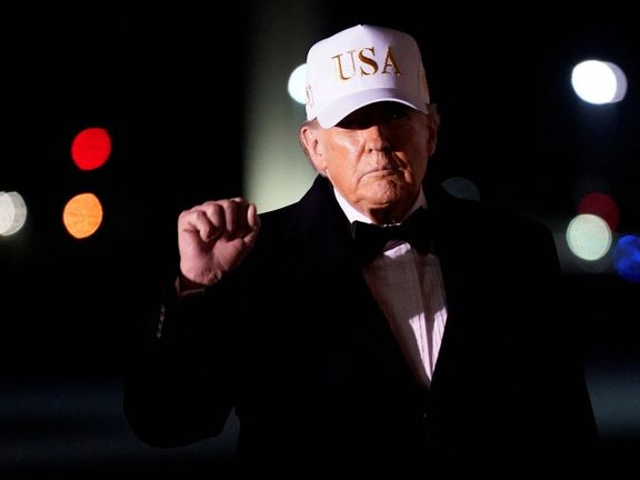 Trump announces new US measures against Iran citing ongoing threat