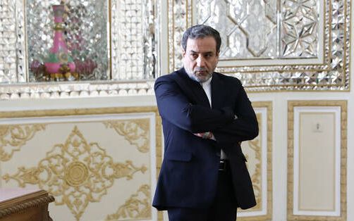 عباس عراقچی: ما عجلهای برای پاسخ آمریکا به پیشنهاد مذاکره غیرمستقیم نداریم