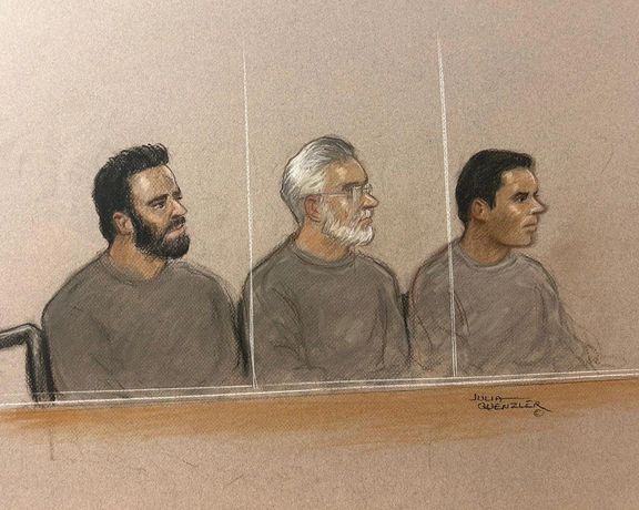 Three Iranians charged in UK spying case set to face trial in October 2026