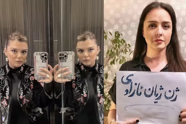 Year's Ban For Actresses Who Remove Hijab Under New Law