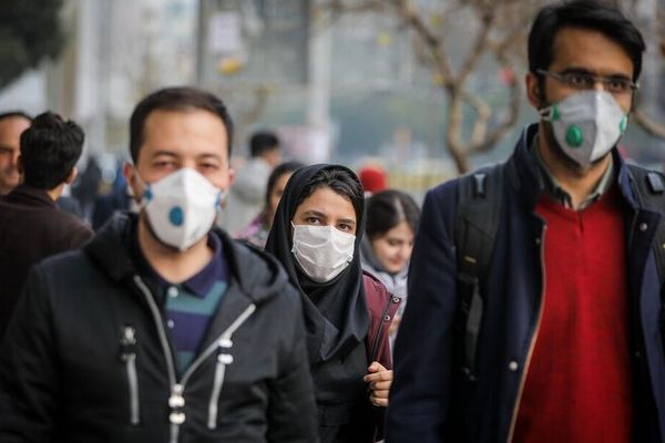 صحيفة إيرانية: تلوث هواء طهران الأسبوع الماضي بلغ 10 أضعاف الحد المسموح عالمياً