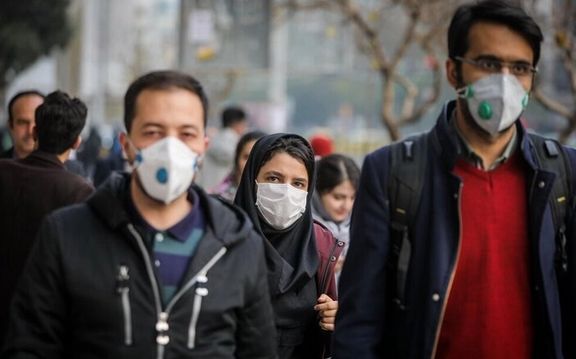 پیام ما: هفته اول آذر غلظت ذرات معلق هوای تهران به ۱۰ برابر حد مجاز جهانی رسید