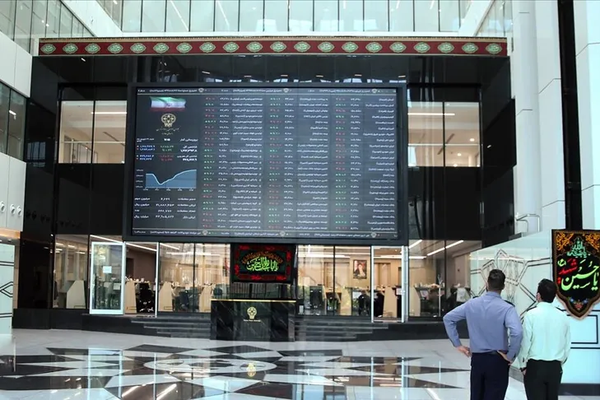 Tehran stock market sees record capital flight amid post-war uncertainty