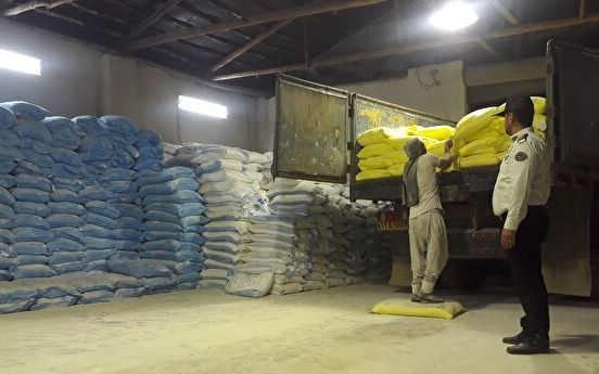 دادستان گلستان: ۵۳ هزار و ۲۰۰ تن گندم اداره غله گلستان ناپدید شده است