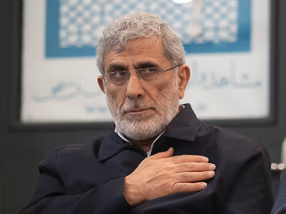 قائد فيلق القدس: نحن وحسن نصرالله والقادة الرئيسيون لحماس لم نكن على علم بعملية 7 أكتوبر