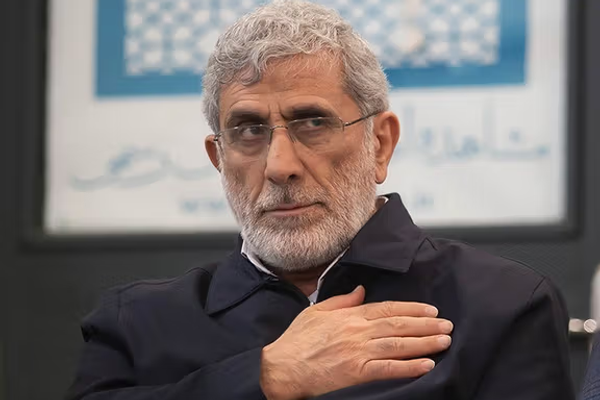 قائد فيلق القدس: نحن وحسن نصرالله والقادة الرئيسيون لحماس لم نكن على علم بعملية 7 أكتوبر