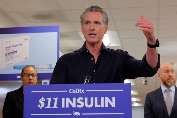 فرماندار دموکرات ایالت کالیفرنیا: نامزدی در انتخابات ریاستجمهوری ۲۰۲۸ را بررسی میکنم