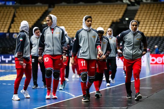 مسابقات هندبال پرزیدنتکاپ؛ همگروهی تیم ملی هندبال زنان ایران با شیلی، کنگو و قزاقستان