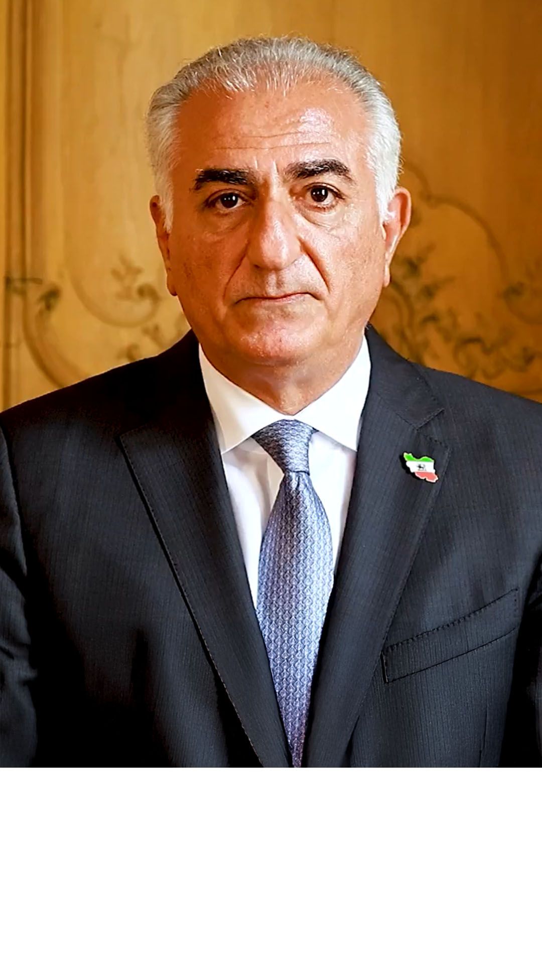 شاهزاده رضا پهلوی: مردم نگران فردای پس از سقوط جمهوری اسلامی نباشید