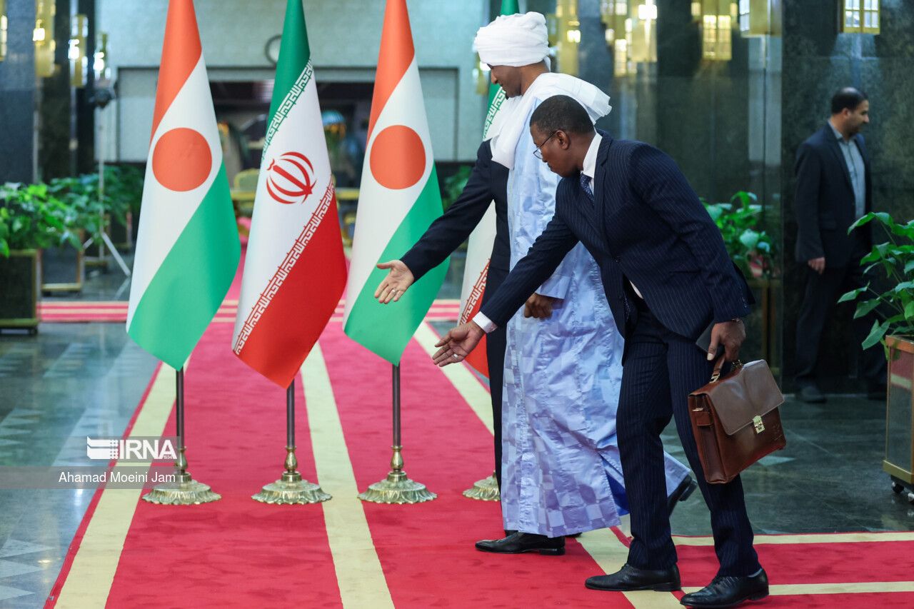 Iran and Niger Cement Alliance With Secret ‘Yellowcake’ Uranium Deal