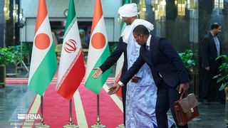 Iran and Niger Cement Alliance With Secret ‘Yellowcake’ Uranium Deal