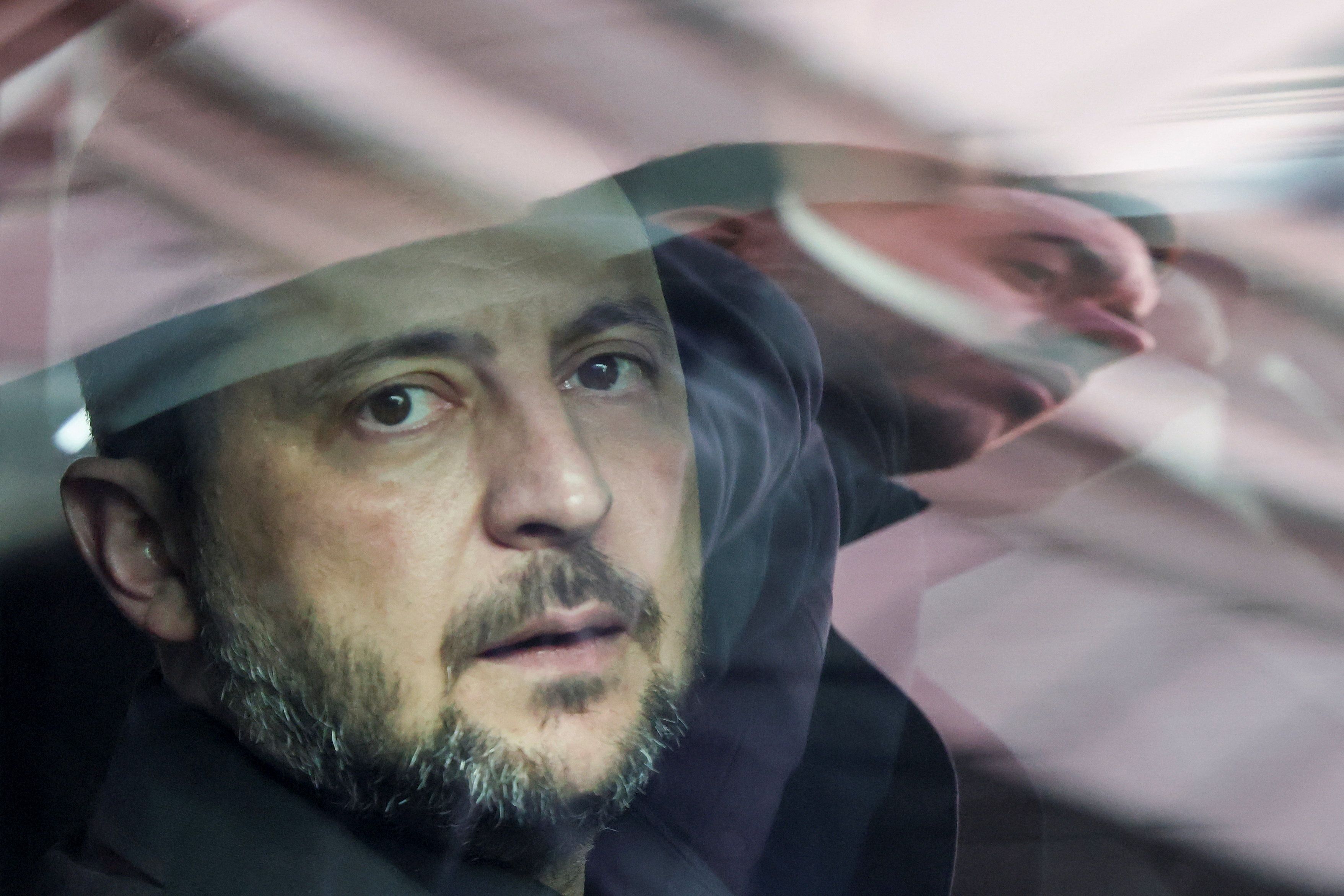 پیروزی در نبرد، رویایی که در غبار برای اوکراین محو می‌شود