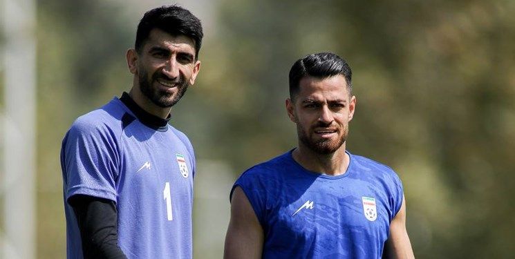 واکنش پورعلی‌گنجی به فسخ قرارداد بیرانوند: این وضعیت تیمی‌ است که یک ماه پیش قهرمان شد