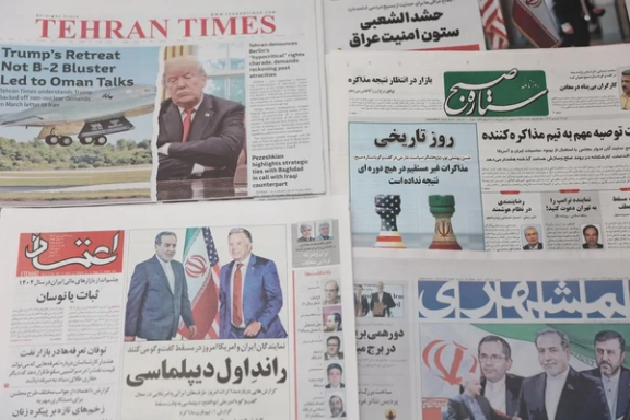 Iran's conservative media warn against overreliance on US talks
