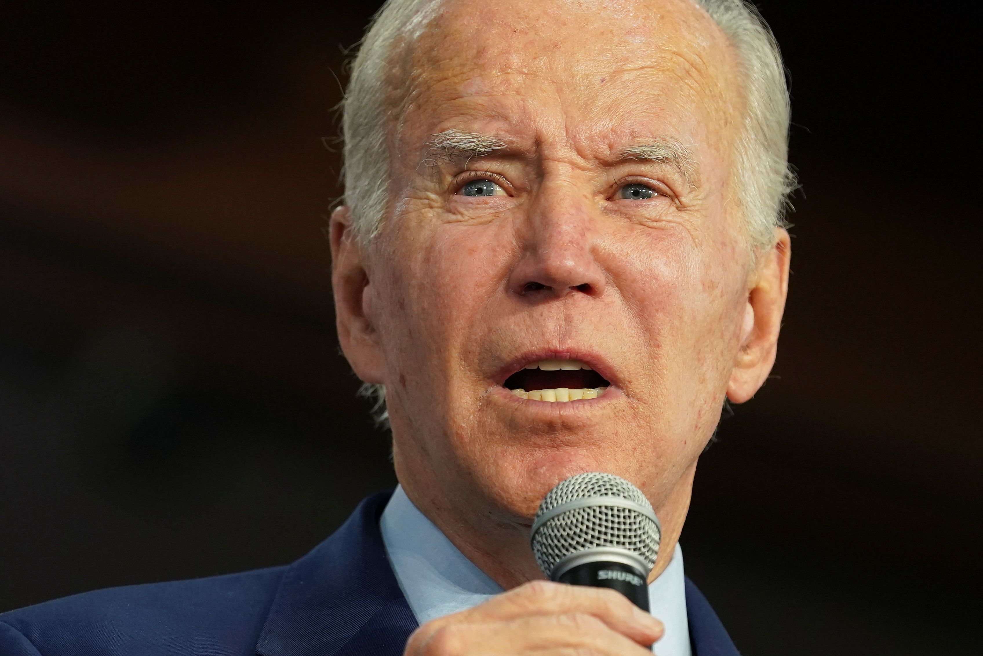 بایدن: مردم ایران به زودی خود را آزاد می‌کنند؛ رئیسی: ایران ۴۳ سال قبل آزاد شد