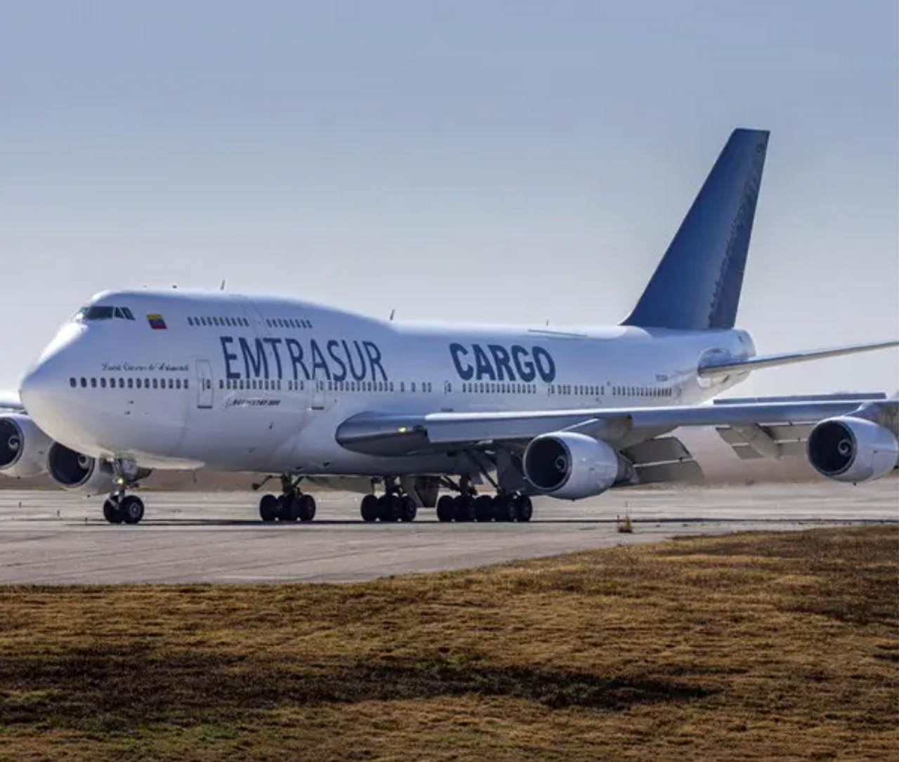 Pilot Of Grounded Plane In Argentina Denies Affiliation To IRGC