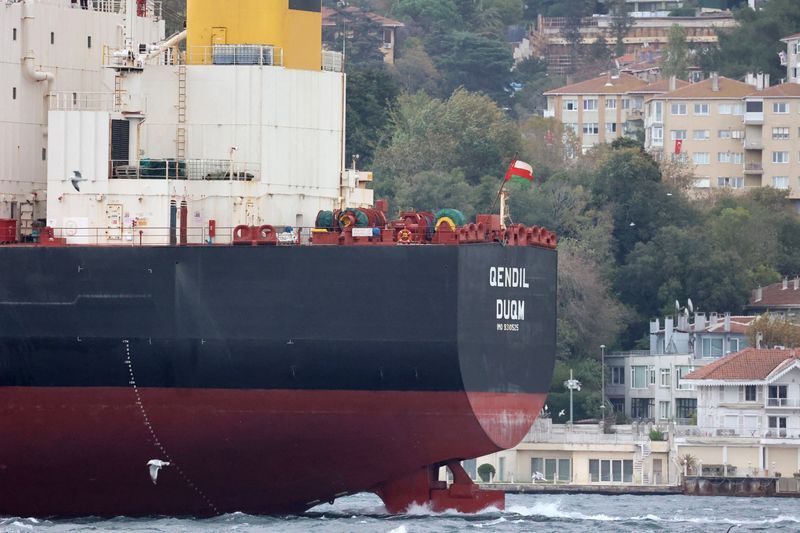 حمله اوکراین به نفت‌کش روسیه در مدیترانه؛ پوتین تهدید به واکنش بسیار شدید کرد