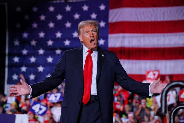 Trump's victory intensifies challenges for Iranian president