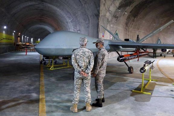 اوکراین از تحریم جدید اروپا علیه جمهوری اسلامی به دلیل انتقال تسلیحات به روسیه استقبال کرد