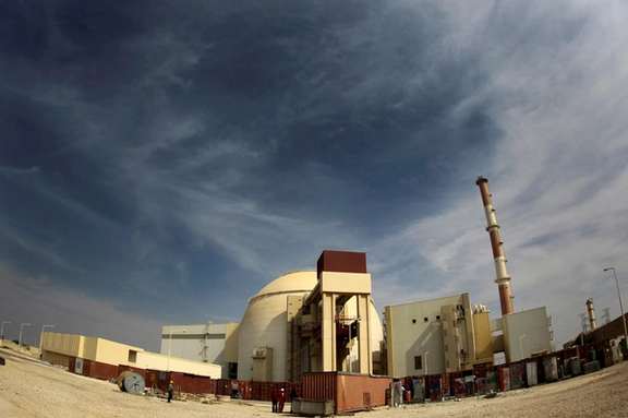 A general view of Iran's Bushehr nuclear power plant, File Photo.