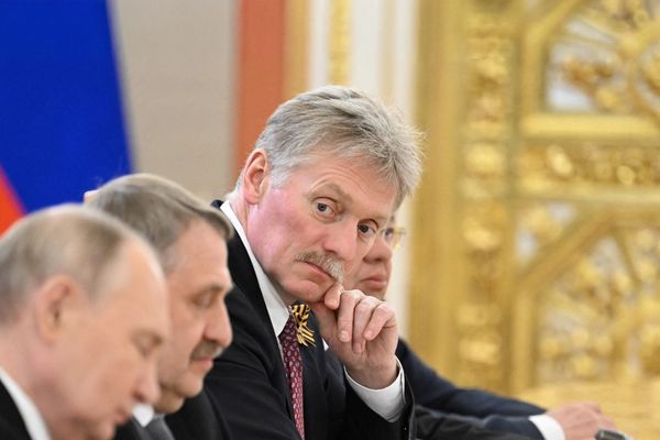 سخنگوی کرملین: تهران درخواستی برای دریافت کمک به روسیه نداده است