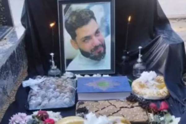 مهدی آقارضایی، کارگری که هدف شلیک تکتیرانداز حکومت قرار گرفت