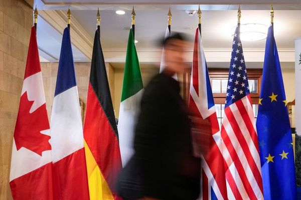 گروه هفت برای اقدام در زمینه حفاظت از تامین جهانی انرژی اعلام آمادگی کرد