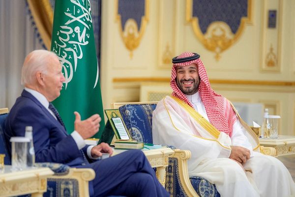 Iran Worried About US Tying Up Saudi Arabia and Israel