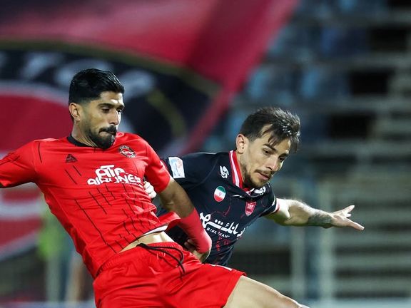 اعتراض تراکتور به داوری: پنالتی مقابل پرسپولیس نادیده گرفته شد، اشتباهات خطای انسانی نیست