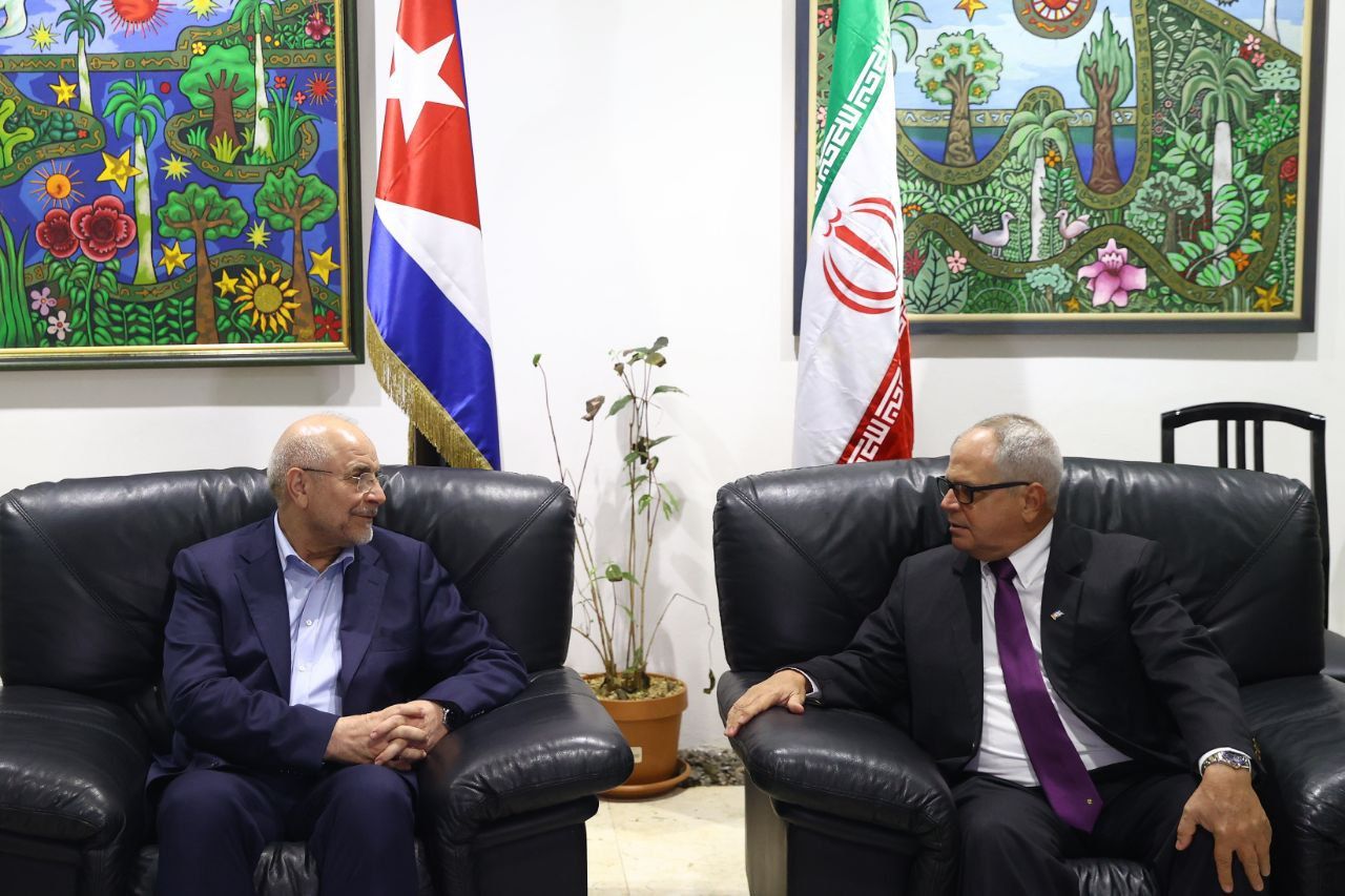 قاليباف: إيران وكوبا يواجهان عدوا مشتركا