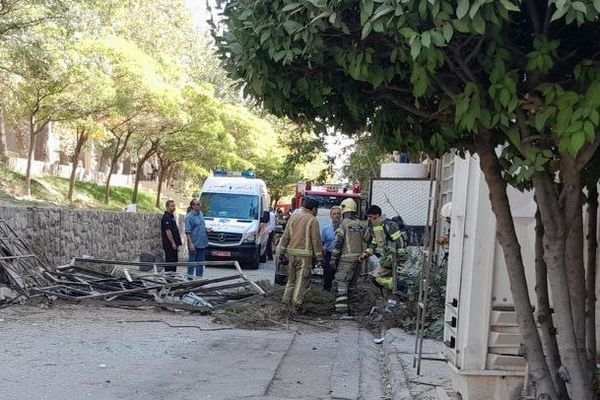 بسبب عدم كفاية إجراءات السلامة.. مصرع طالب في انفجار داخل مختبر بجامعة طهران