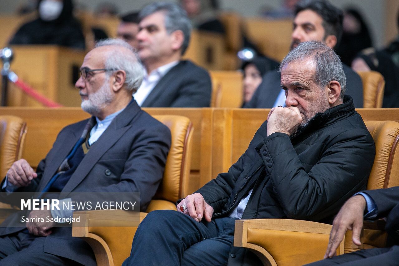 Iran's President Pezeshkian bruised by hardliners' blitz on cabinet