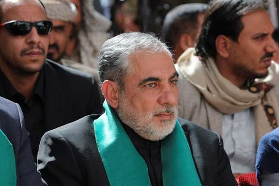 Hassan Irloo, former Iranian envoy with Houthi rebels who recently died.