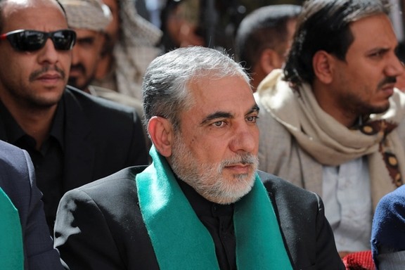 Hassan Irloo, Iran's envoy with Houthi rebels dies of COVID two days after evacuation from Yemen.