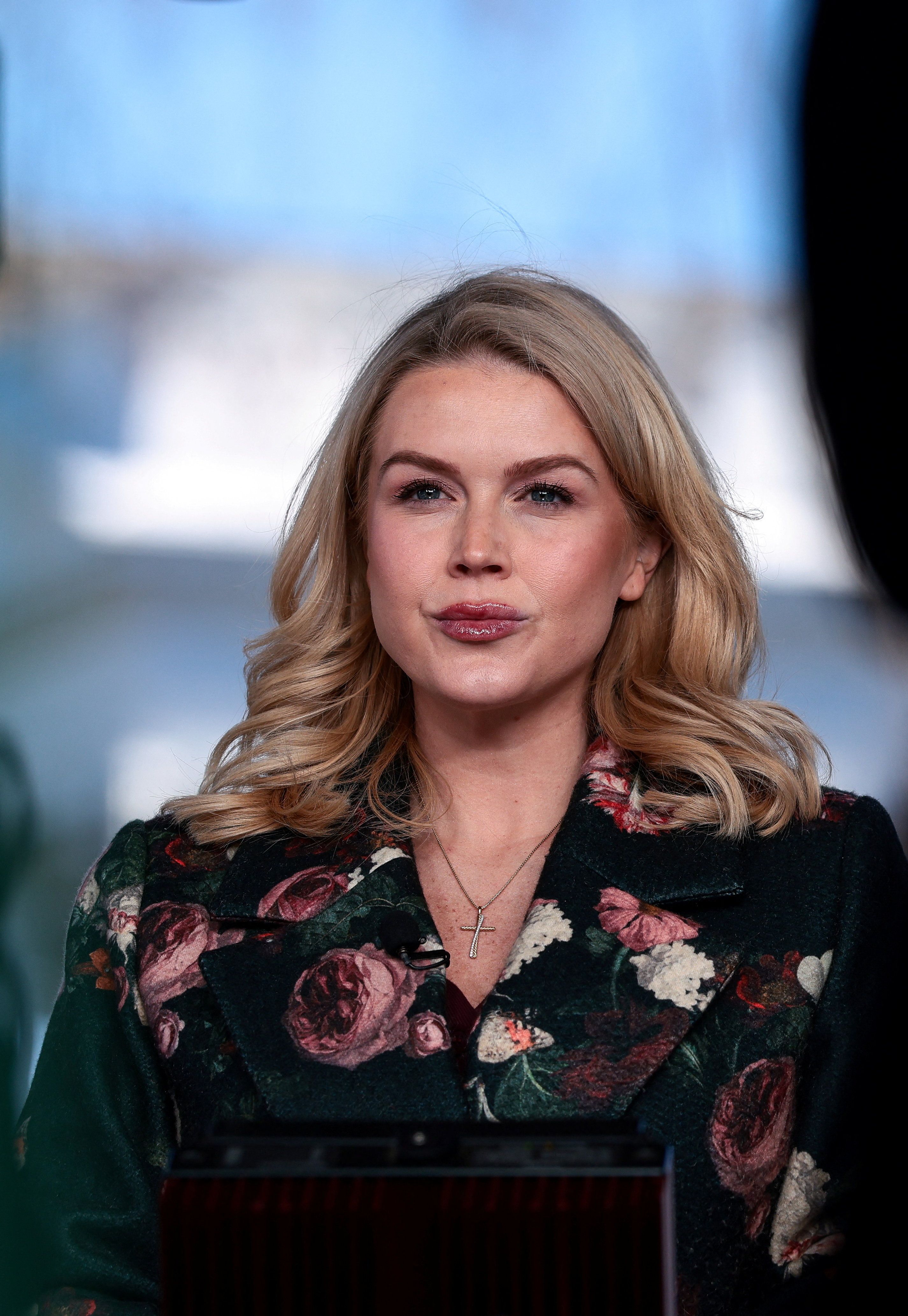 سخنگوی کاخ سفید درباره ایران: گام بعدی ترامپ را فقط خودش می‌داند