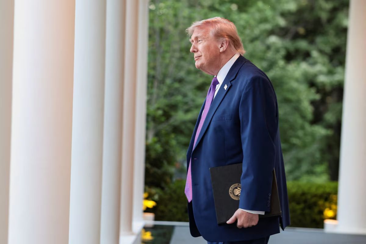 Trump vs Tehran: how not signing became the deal