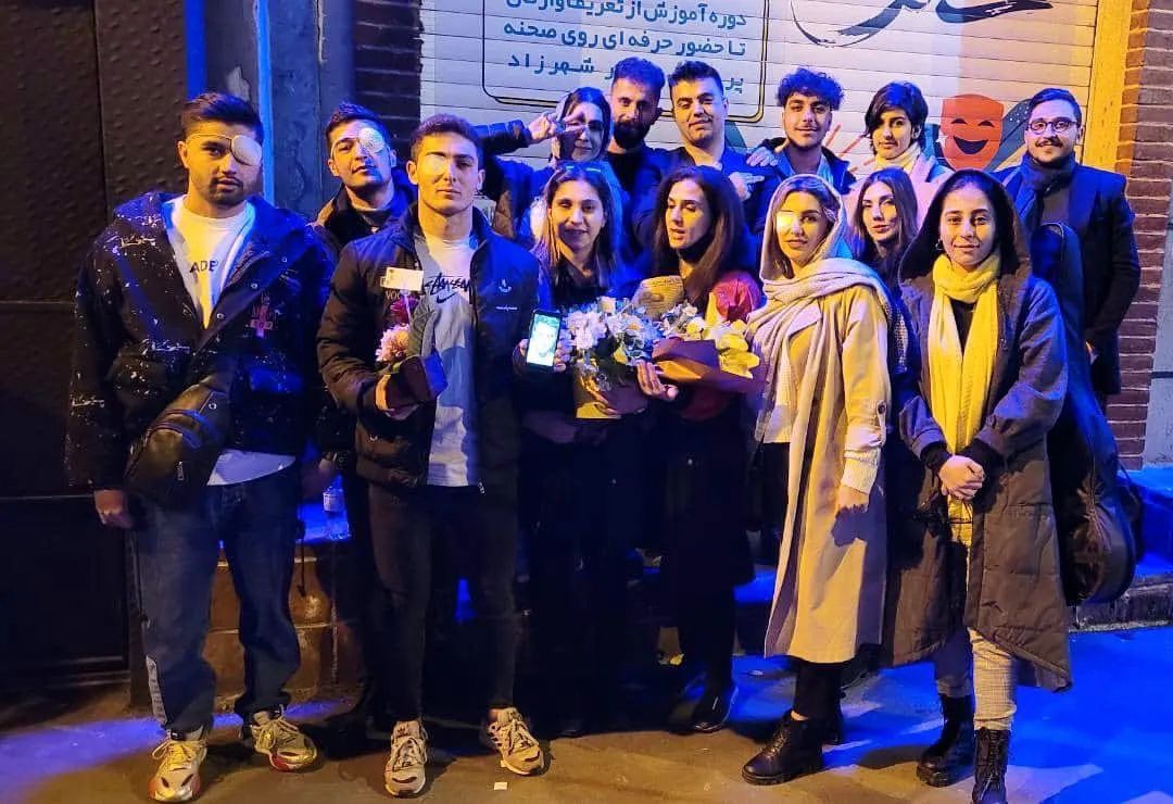 Iran’s Security Forces ‘Systematically’ Targeting Protesters’ Faces 