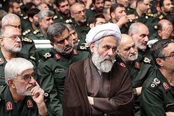 US Told Iran It's Not Seeking Regime Change - IRGC Official