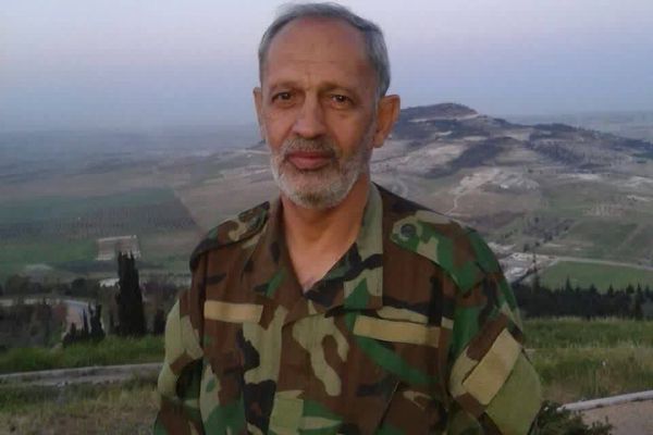 IRGC commander killed in Syria amid largest rebel offensive since 2020