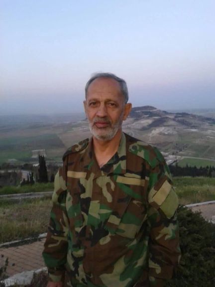 IRGC commander killed in Syria amid largest rebel offensive since 2020
