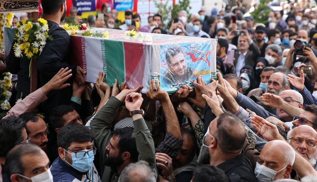 کانال ۱۲ اسرائیل: دولت اسرائیل نگران انتقام‌جویی ایران در پی کشته شدن حسن صیاد خدایی است