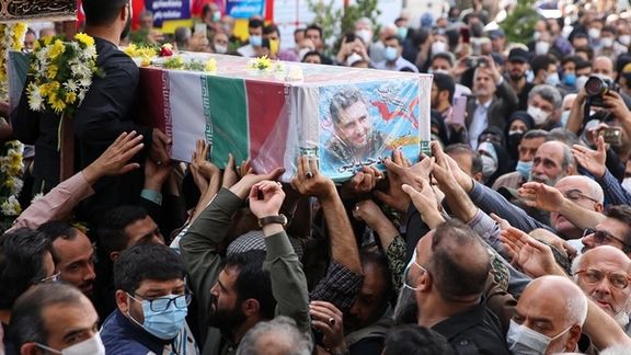 کانال ۱۲ اسرائیل: دولت اسرائیل نگران انتقامجویی ایران در پی کشته شدن حسن صیاد خدایی است