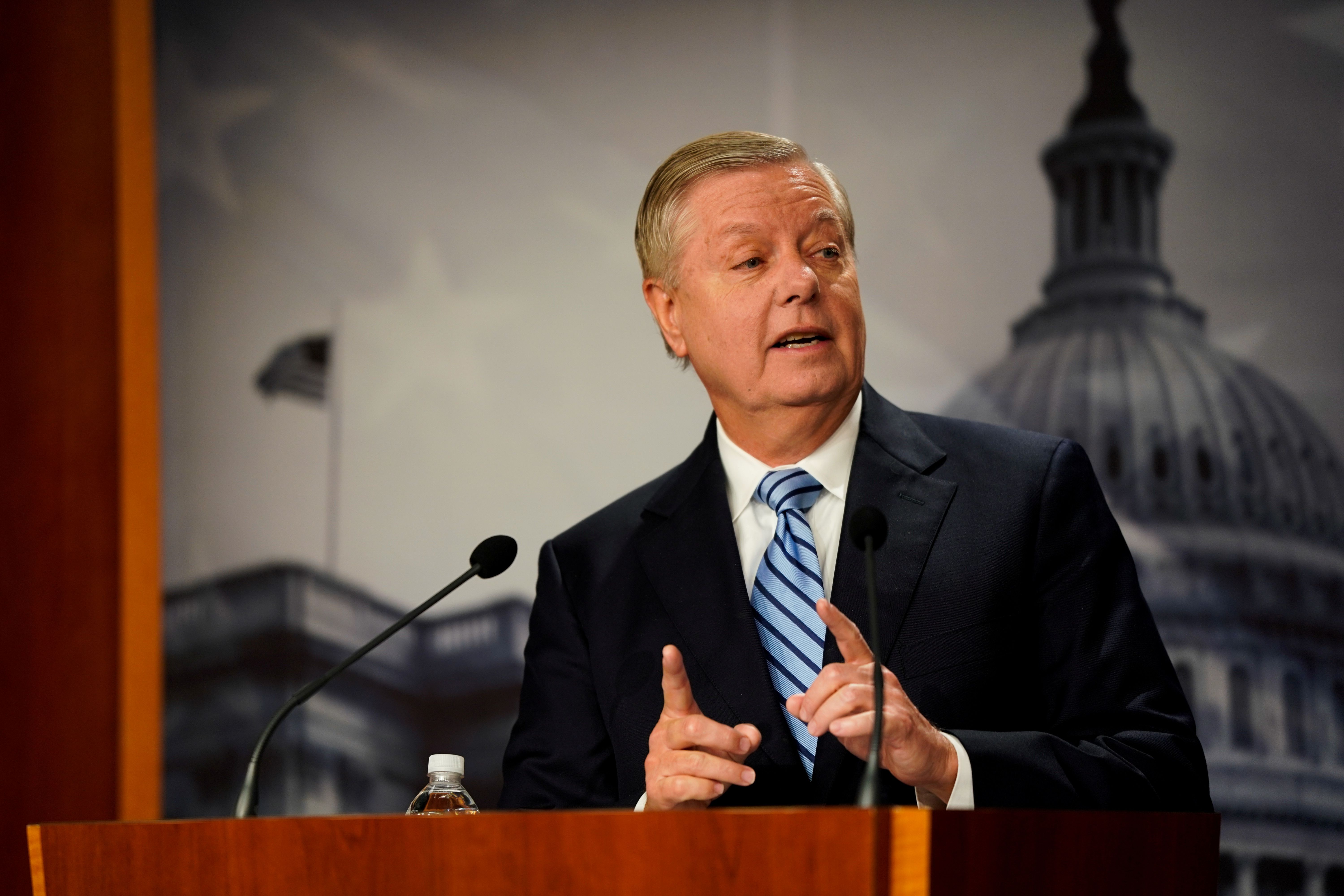 US Senator Calls for Bombing IRGC Positions Inside Iran