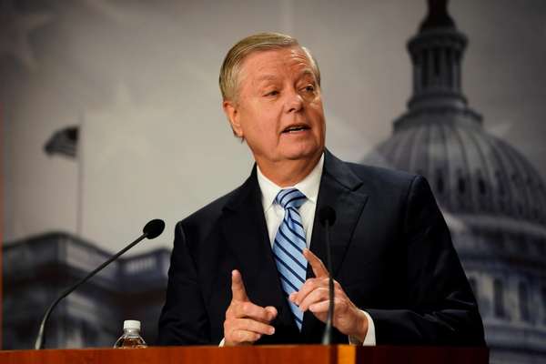 Arab-Israeli peace is Iran's worst nightmare, US senator says in Jerusalem