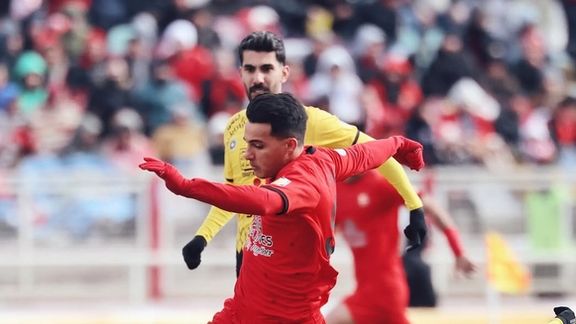 تراکتور ۰ - ۰ سپاهان؛ فینال زودهنگام فصل، گل نداشت، برنده نداشت